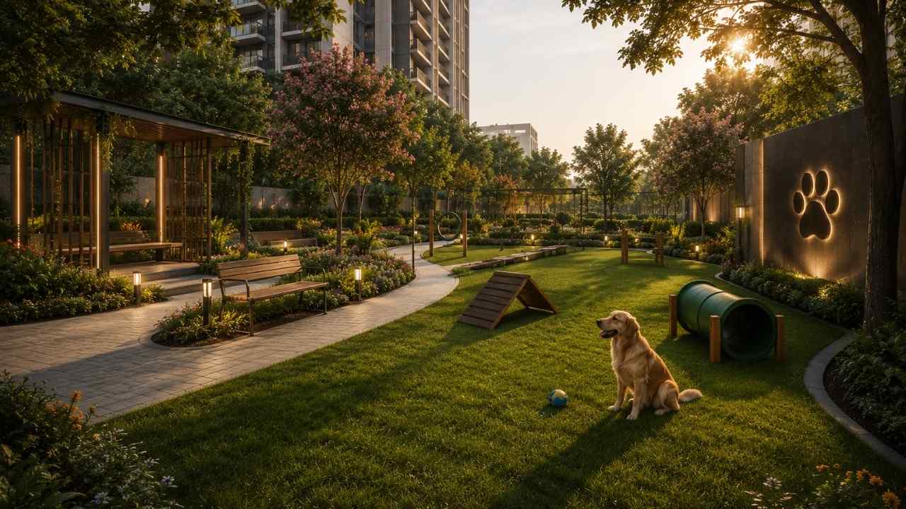 70% Open Space