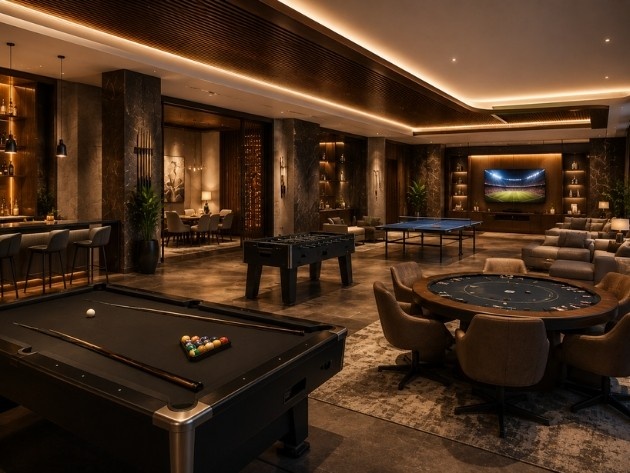 50+ Amenities