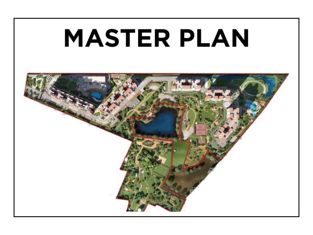 Master Plan Overview